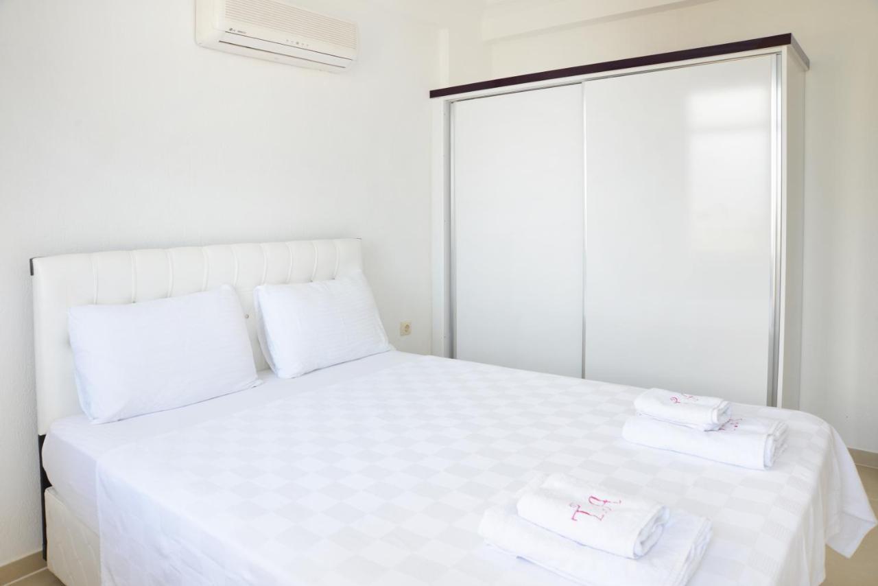Tugce Apartments Каш Екстериор снимка