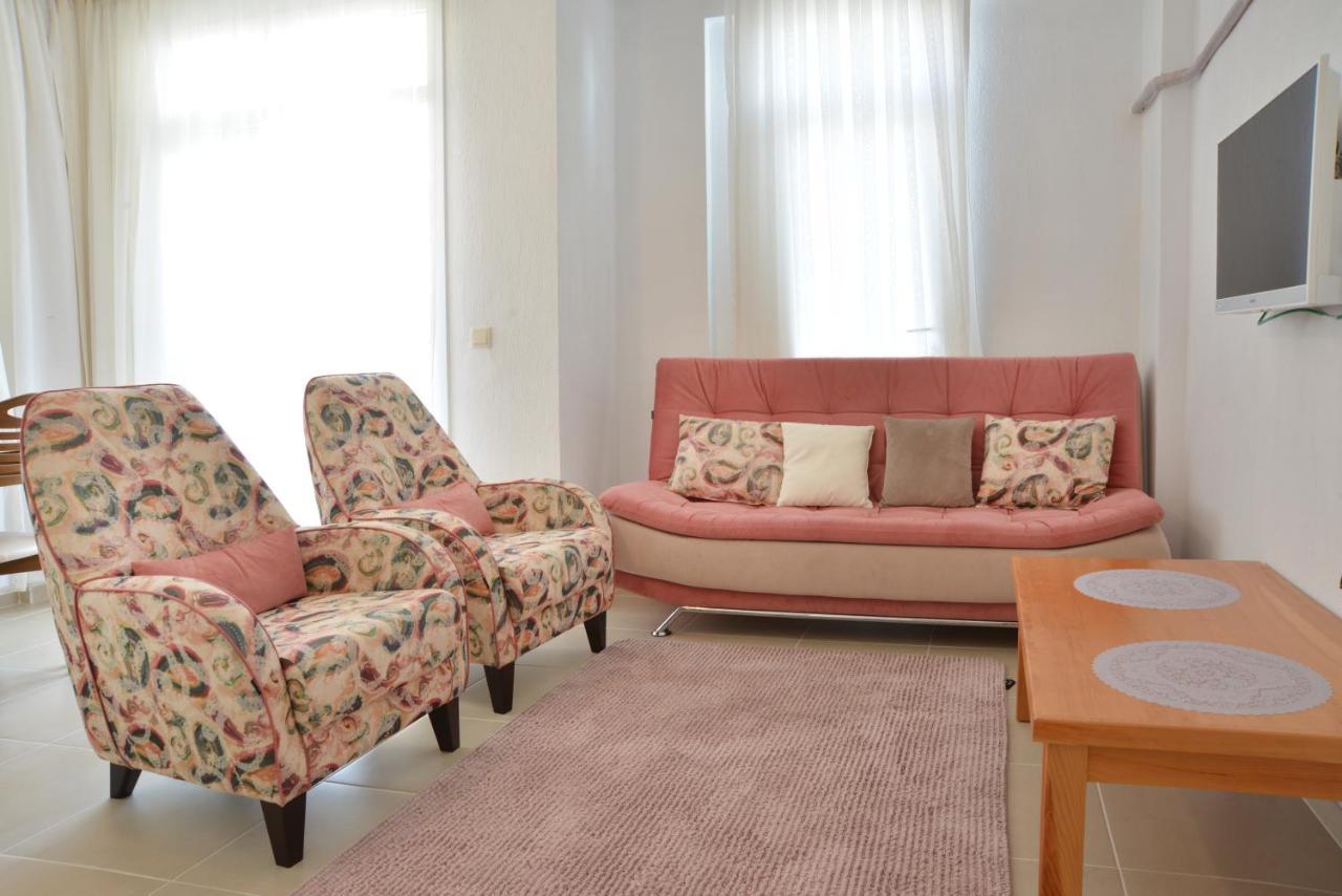 Tugce Apartments Каш Екстериор снимка