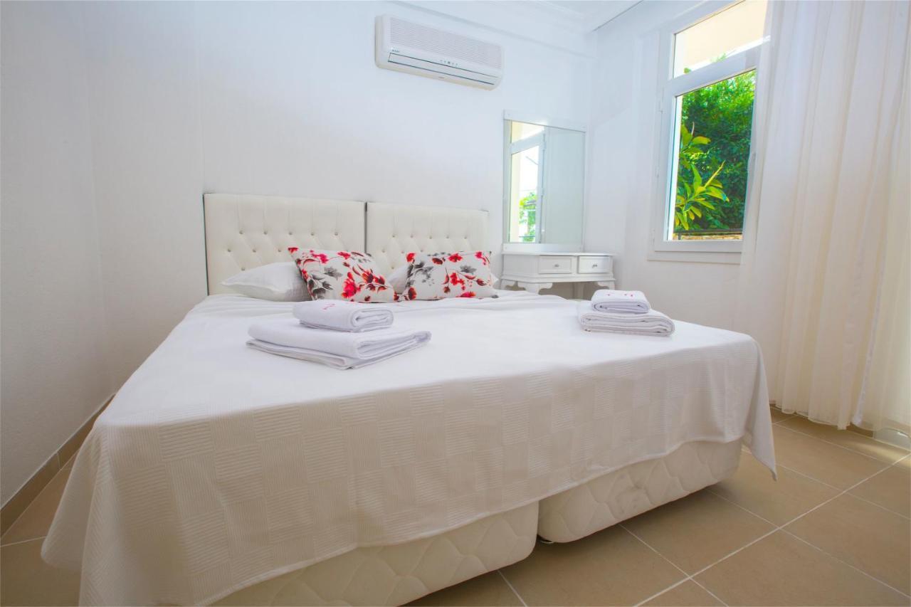 Tugce Apartments Каш Екстериор снимка