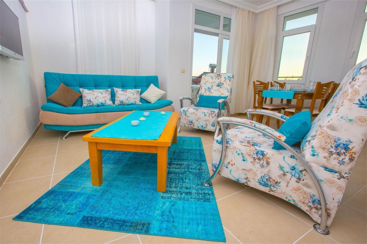 Tugce Apartments Каш Екстериор снимка