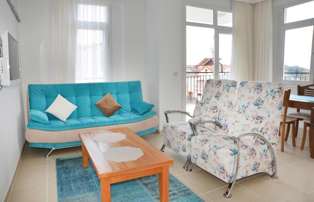 Tugce Apartments Каш Екстериор снимка