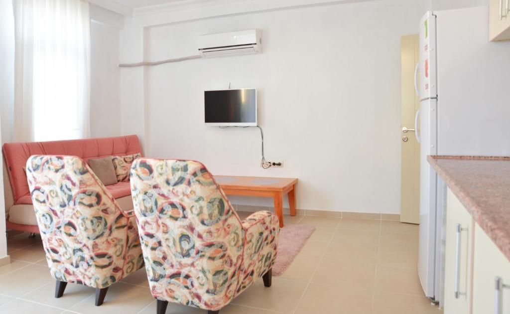 Tugce Apartments Каш Екстериор снимка