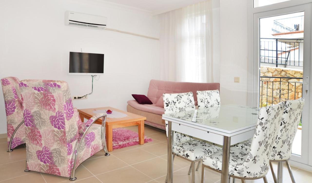 Tugce Apartments Каш Екстериор снимка