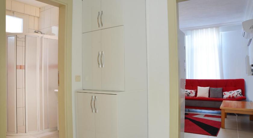 Tugce Apartments Каш Екстериор снимка