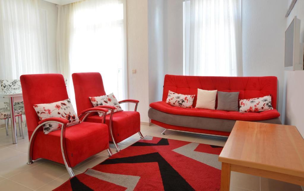 Tugce Apartments Каш Екстериор снимка