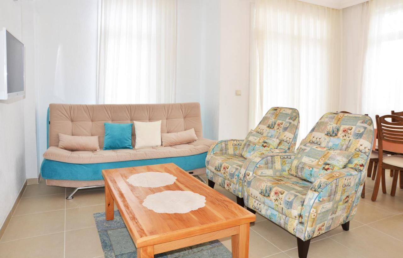 Tugce Apartments Каш Екстериор снимка