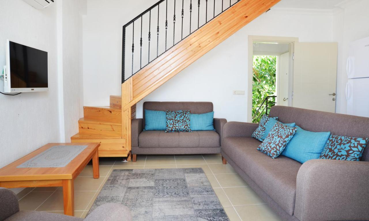 Tugce Apartments Каш Екстериор снимка