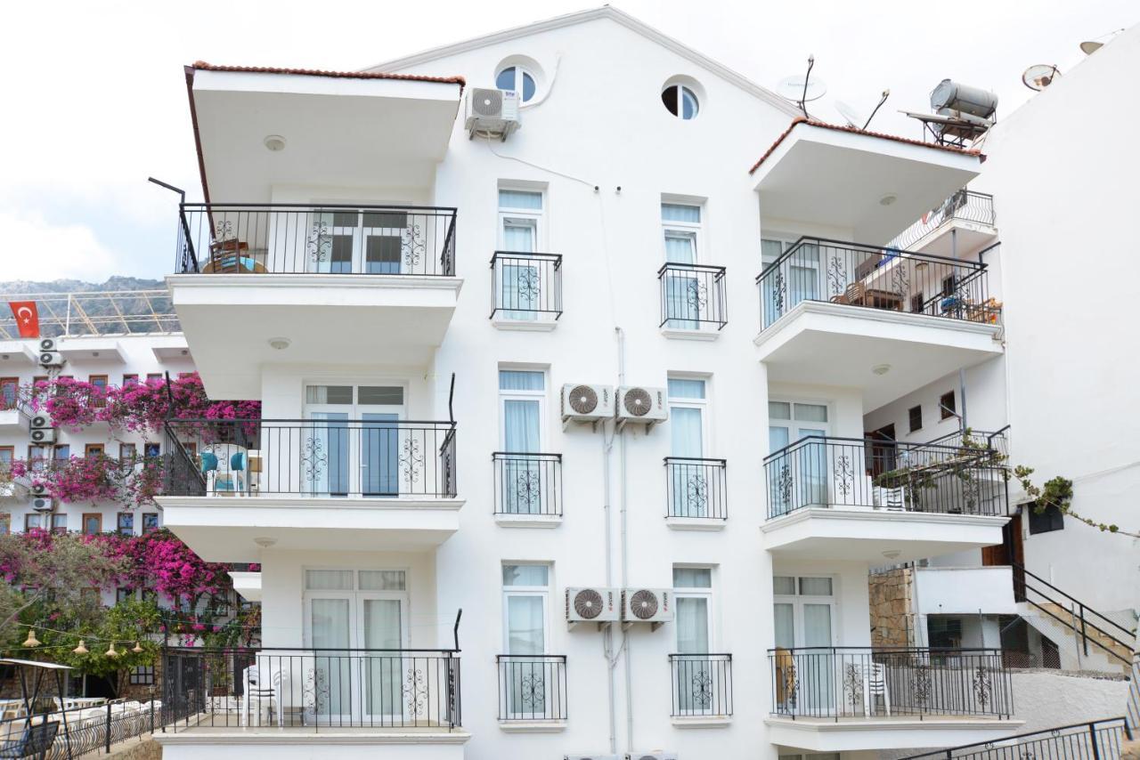Tugce Apartments Каш Екстериор снимка